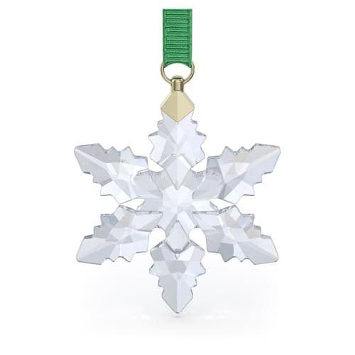 Swarovski 2025 Annual Edition Ornament for Home Decor Gift Giving