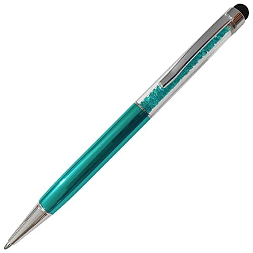 Crystalline Stylus Purple Ballpoint Pen for Students and Office Use with Smooth Writing and Comfortable Grip, 12 Pack
|