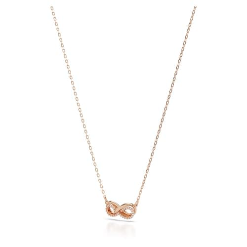 Swarovski Hyperbola Necklace and Bracelet Jewelry Collection | Crystal Accents | Women's Accessory | Evening Wear | Spar