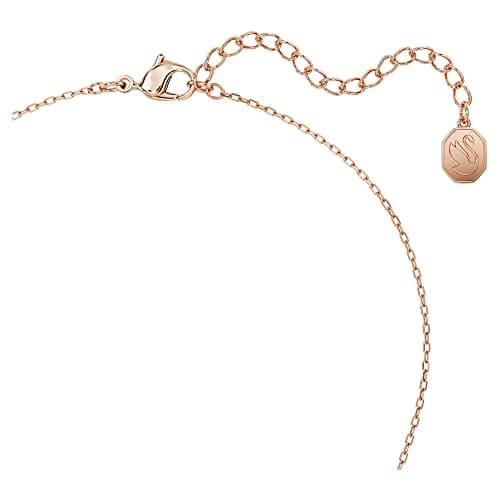 Swarovski Nice Collection Necklaces for Women Casual Wear Sparkling Crystal Design Versatile 18 inches