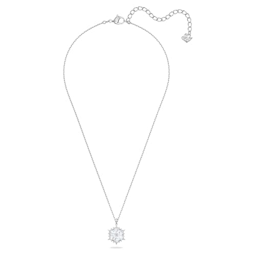 Swarovski Magic Necklace and Bracelet Crystal Jewelry Collection for Women with Elegant Sparkle and Versatile Design, P