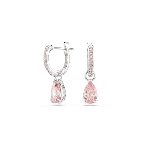 Swarovski Attract Green Crystal Drop Earrings
| Swarovski Attract Blue Crystal Drop Earrings
| Swarovski Attract Pear C
