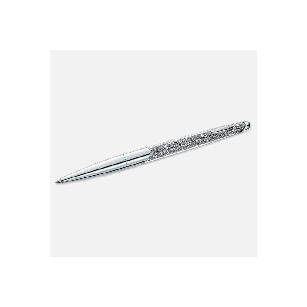 Swarovski Crystalline Nova Chrome Ballpoint Pen for Business Professionals in Office Use