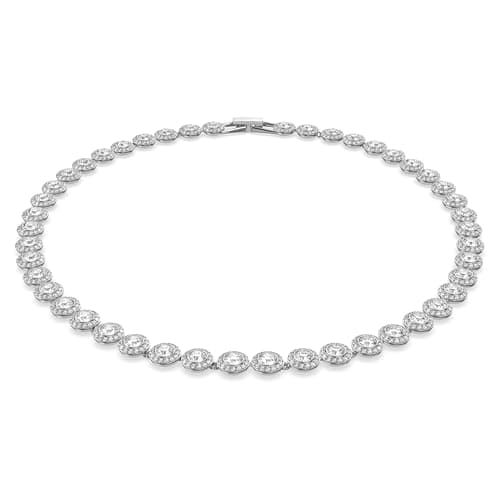 Swarovski Una Angelic All-Around Crystal Necklace for Women Evening Parties
| Swarovski Una Angelic All-Around Crystal