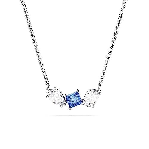 Swarovski Mesmera Collection Necklaces for Women to Evoke Elegance and Glamour at Formal Events
| Swarovski Mesmera Col