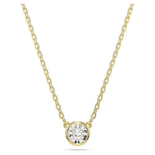 Swarovski Imber Necklace for Women for Everyday Wear Sparkling Crystal Bead Jewelry
| Swarovski Imber Necklace Collecti