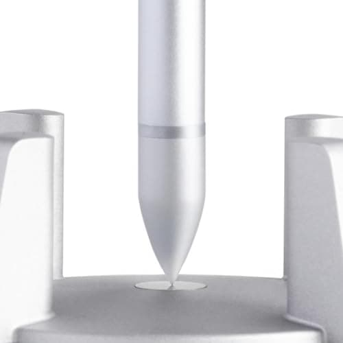 Novium Hoverpen Luxury Pen for Men & Women, Vertically Standing Executive Ballpoint Pen with Top Grade Free-Flowing Ink