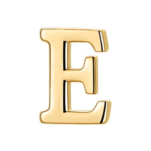 MONOZO Gold Plated Disc Bracelets for Women - Dainty 18K Real Gold Plated Personalized Letter A-Z Jewelry Gifts for Wome