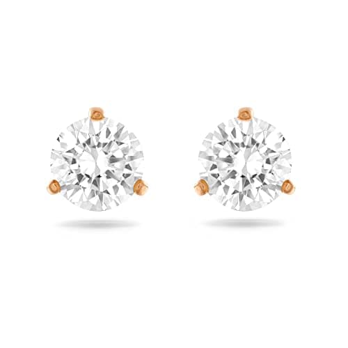 Swarovski Constella Pierced Stud Earrings for Women Casual Daily Wear Sparkling Brass Earrings
| Swarovski Constella Pi