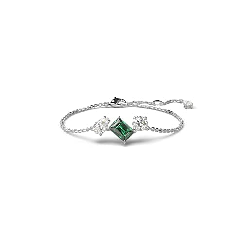 Swarovski Mesmera Crystal Bracelet for Women Formal Occasions Sparkling Shine Styles 18cm