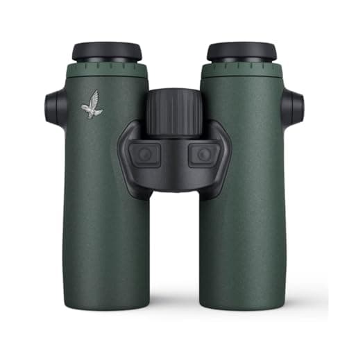 Swarovski EL Range TA 10x32 Rangefinder for Hunting and Trajectory Measurement Features 72017