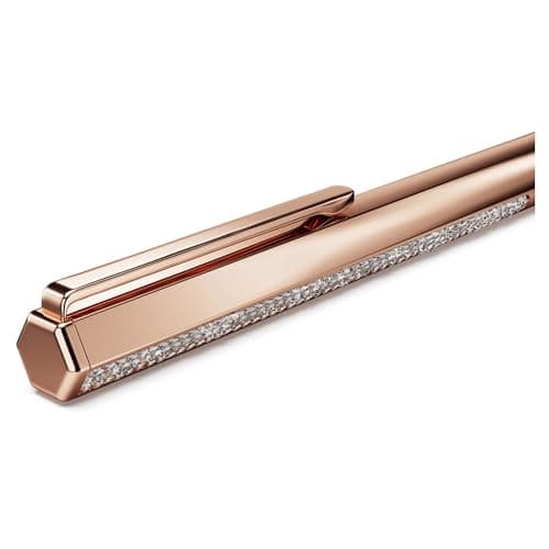 Swarovski Crystal Shimmer Ballpoint Pen, Rose Gold Tone, Women's Office Gifting
| Swarovski Crystal Shimmer Ballpoint P