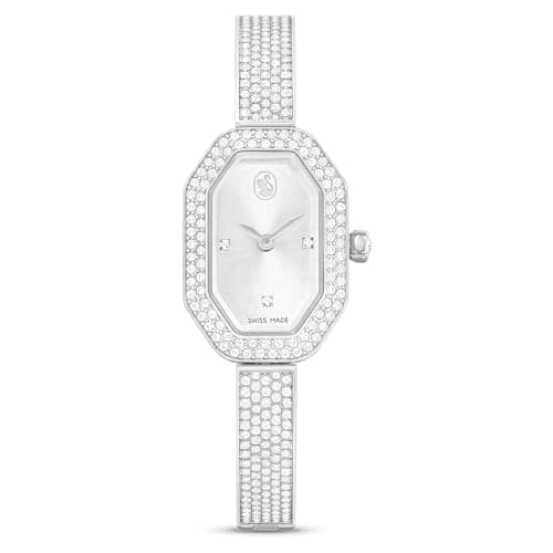 Swarovski Dextera Bangle Watch for Women Casual Wear Design and Comfort
| Swarovski Dextera Bangle Watch for Modern Wom