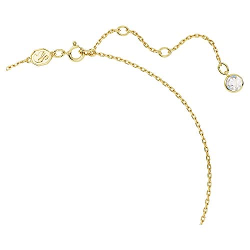 Swarovski Chroma Crystal Earrings for Women, Gold Tone Finish for Everyday Wear
| Swarovski Chroma Crystal Gold Earring