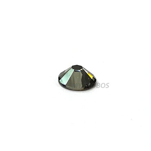 Swarovski 215 Black Diamond 144 pcs 3mm Flat Backs Rhinestones for Jewelry Wholesale
| Swarovski 215 Black Diamond 144