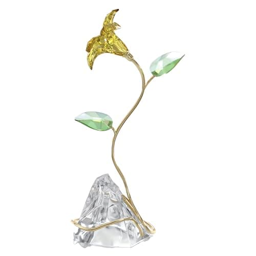 Swarovski Florere Lily Crystal Pendant Necklace for Women Everyday Wear
| Swarovski Florere Lily Elegant Jewelry for Br