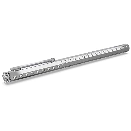Swarovski Ballpoint Pen 5627171 Art Silver: Professional Writers' Essential for Daily Use
| Swarovski 5627171 Ballpoint
