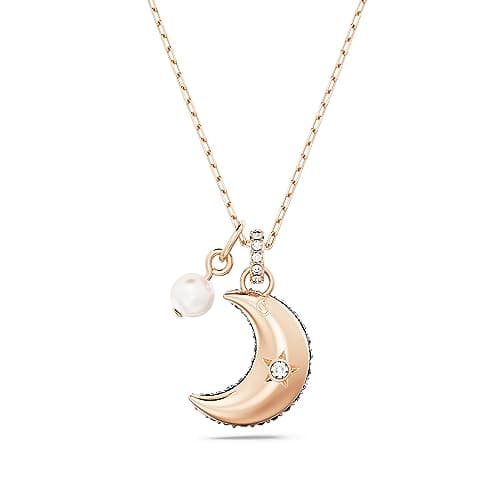 Swarovski Luna Crystal Jewelry Collection for Women Casual Wear
| Swarovski Luna Crystal Jewelry Collection for Couples