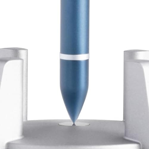 Novium Hoverpen Luxury Pen for Men & Women, Vertically Standing Executive Ballpoint Pen with Top Grade Free-Flowing Ink