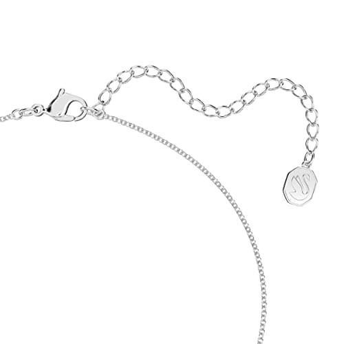 Swarovski Lilia Butterfly Jewelry for Women, Blue Rhodium Crystal Necklace, Earrings, and Bracelet
| Swarovski Lilia Bu