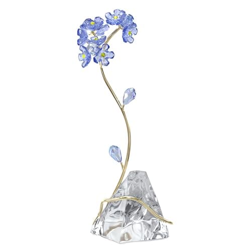 Swarovski Florere Forget-me-not Jewelry for Women Outdoor Jewelry Gifts