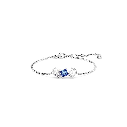 Swarovski Mesmera Crystal Bracelet for Women Formal Occasions Sparkling Shine Styles 18cm