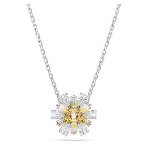 Swarovski Idyllia Pendant Necklace Collection for Women Evening Jewelry
| Swarovski Idyllia Pendant Necklace Collection