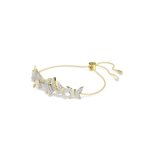 Swarovski Lilia Bangle Bracelet for Women Evening Party Jewelry