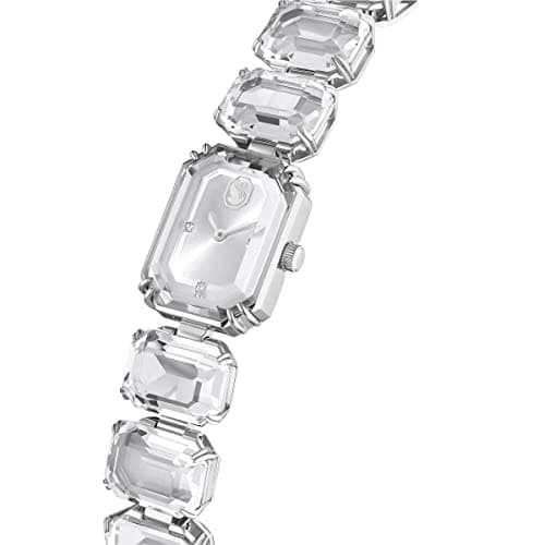 Swarovski Swiss Quartz Watch - Sparkling Diamonds & Elegant Design for Women
| Swarovski Swiss Quartz Watch - Precise T