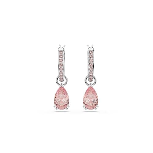 Swarovski Attract Green Crystal Drop Earrings
| Swarovski Attract Blue Crystal Drop Earrings
| Swarovski Attract Pear C