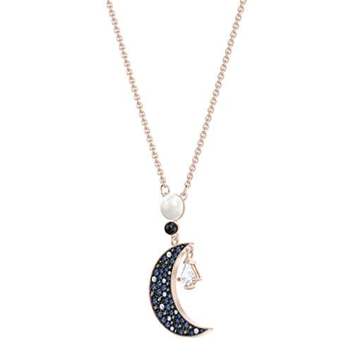 Swarovski Symbolic Jewelry Collection - Blue Crystals for Elegant Women on Formal Occasions
| Swarovski Symbolic Jewelr