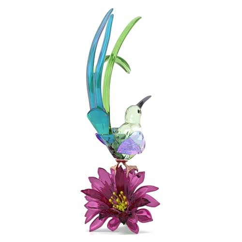 Swarovski Idyllia Sugarbird and Cactus Flower Jewelry For Women Everyday Wear Glittering Crystal Detail
| Swarovski Idy