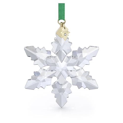 Swarovski 2025 Annual Edition Ornament for Home Decor Gift Giving