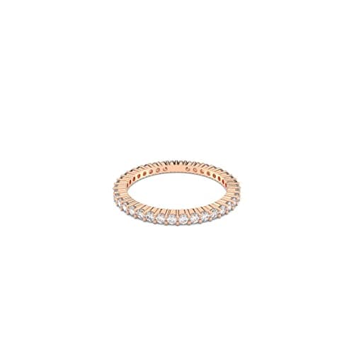 Swarovski Vittore Crystal Ring Collection for Women Elegant Jewelry Sparkling Jewelry