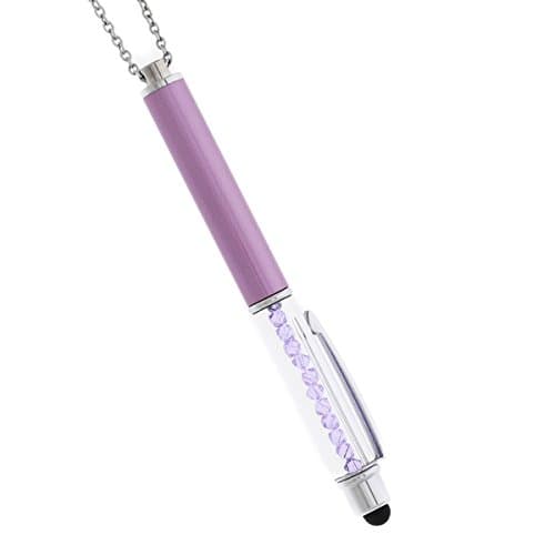 Baron-Jewelry Crystalline Stylus Pen Necklace for Lady Office Professionals at Work
| Baron-Jewelry Crystalline Stylus