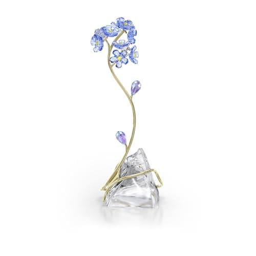 Swarovski Florere Forget-me-not Jewelry for Women Outdoor Jewelry Gifts