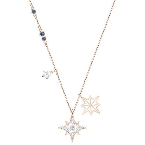 Swarovski Symbolic Star Jewelry Collection, Clear Crystals - Elegant Sparkle for Evening Glam
| Swarovski Symbolic Star
