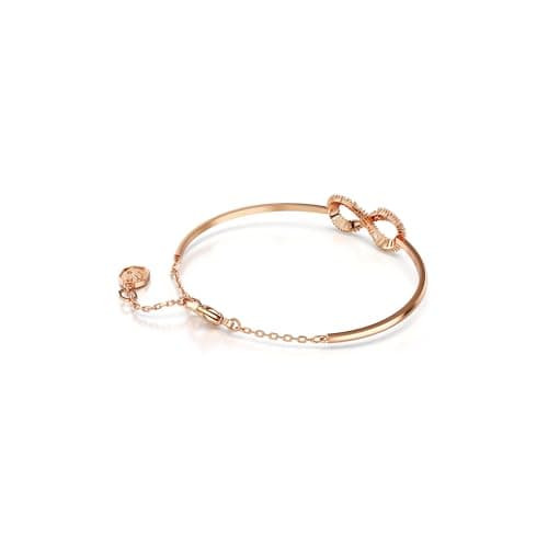 Swarovski Hyperbola Bangle Collection with Infinity Motif for Women Evening Wear
| Swarovski Hyperbola Bangle Collectio