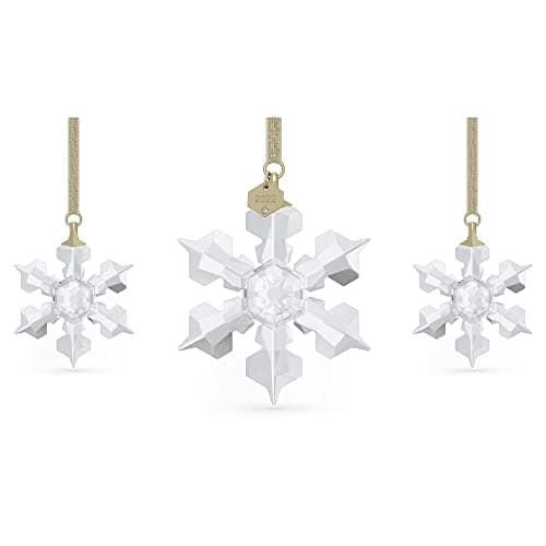 Swarovski 2025 Annual Edition Ornament for Home Decor Gift Giving