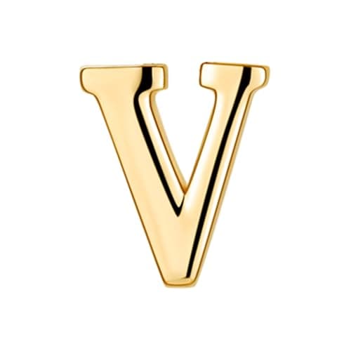MONOZO Gold Plated Disc Bracelets for Women - Dainty 18K Real Gold Plated Personalized Letter A-Z Jewelry Gifts for Wome