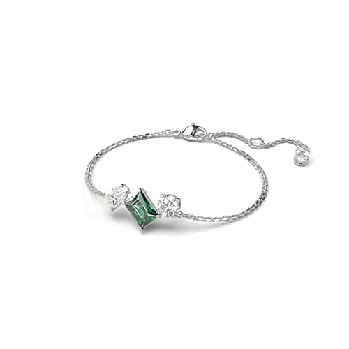Swarovski Mesmera Crystal Bracelet for Women Formal Occasions Sparkling Shine Styles 18cm