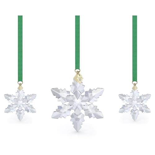 Swarovski 2025 Annual Edition Ornament for Home Decor Gift Giving