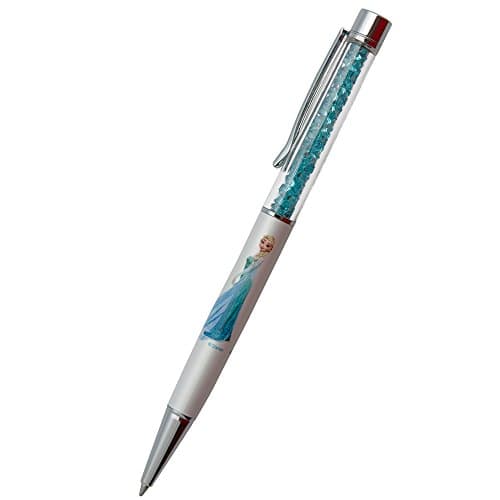 Swarovski Crystal Set Of 2 Limited Edition Stainless Steel Ballpoint Pens for FashionableOffice Enthusiasts
| Swarovski