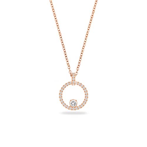 Swarovski Constella Crystal Circle Pendant Necklace for Women Formal Events
| Swarovski Constella Crystal Circle Pendan