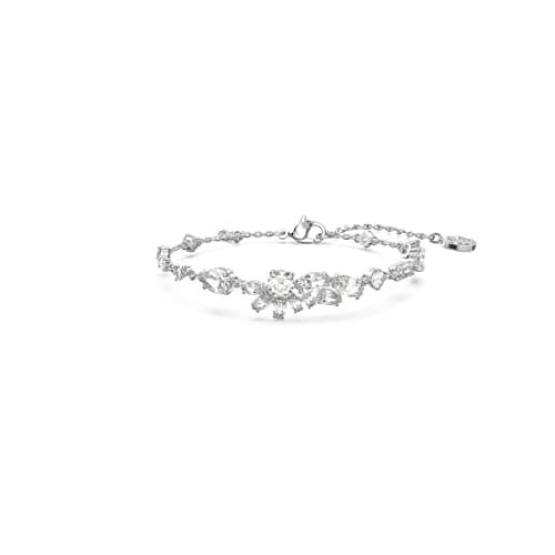 Swarovski Gema Crystal Bracelet Collection for Women Everyday Wear Sparkling Jewelry
| Swarovski Gema Crystal Bracelet