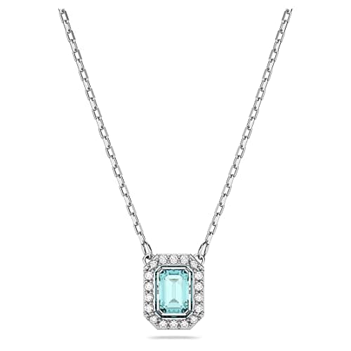 Swarovski Millenia Crystal Pendant Necklace for Women Elegant Formal Occasions Sparkling Jewelry