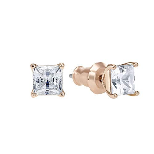 Clear Crystals Swarovski Attract Earrings for Women
| Swarovski Attract Clear Crystal Earrings for Everyday Wear
| Wome