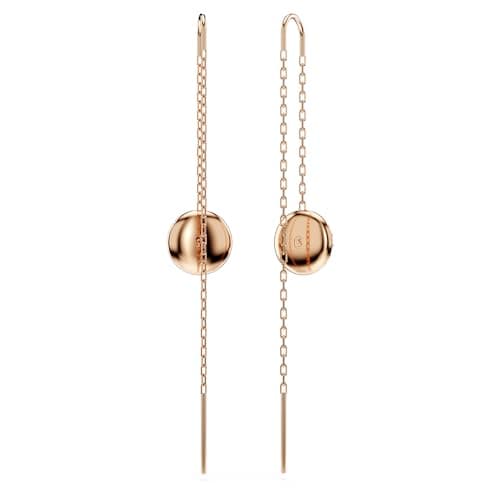 Swarovski Meteora Meteor Inspired Earrings for Women Snow Pavé Clear Crystals Evening Party Jewelry