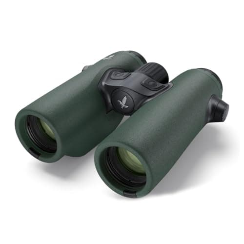 Swarovski EL Range TA 10x32 Rangefinder for Hunting and Trajectory Measurement Features 72017