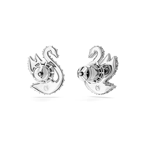 Swarovski Iconic Swan Clear Crystal Jewelry for Women
| Swarovski Rhodium Tone Swan Clear Crystal Necklaces, Earrings,